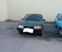 LADA (VAZ)  2109, 1994, 1.5L, 285000 km, Mexanika