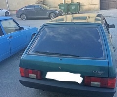LADA (VAZ)  2109, 1994, 1.5L, 285000 km, Mexanika