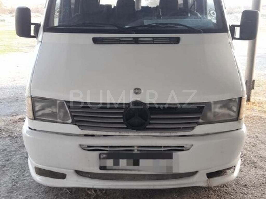 1997, 2.3L, 676513 km, Mexanika