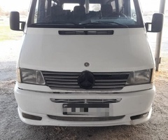 1997, 2.3L, 676513 km, Mexanika