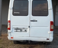 1997, 2.3L, 676513 km, Mexanika