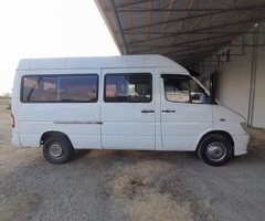 1997, 2.3L, 676513 km, Mexanika