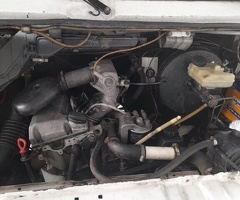 1997, 2.3L, 676513 km, Mexanika