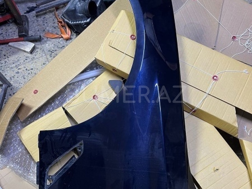 Ban-Kuza hissələr  BMW, "BMW G30" qanadı