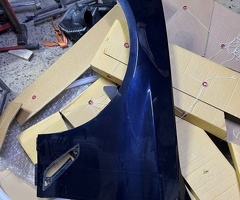 Ban-Kuza hissələr  BMW, "BMW G30" qanadı