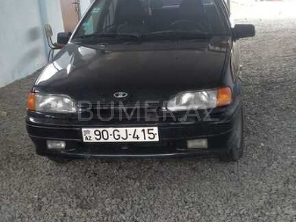 LADA (VAZ)  2115, 2009, 1.6L, 276000 km, Mexanika