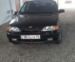 LADA (VAZ)  2115, 2009, 1.6L, 276000 km, Mexanika