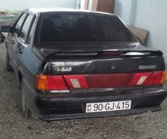 LADA (VAZ)  2115, 2009, 1.6L, 276000 km, Mexanika