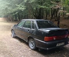 LADA (VAZ)  2115, 2009, 1.6L, 276000 km, Mexanika