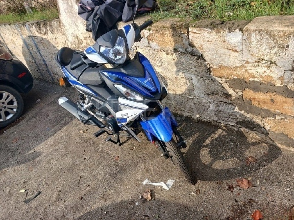 Moped, 2025, 0.05L, 700 km