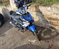 Moped, 2025, 0.05L, 700 km