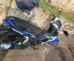 Moped, 2025, 0.05L, 700 km