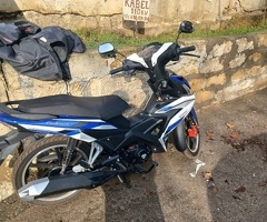 Moped, 2025, 0.05L, 700 km