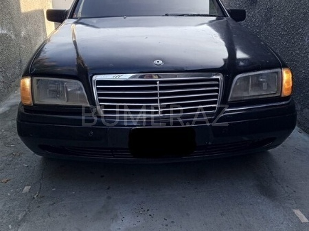 Mercedes C Class  C 230, 1997, 2.3L, 294646 km, Avtomat
