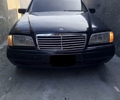 Mercedes C Class  C 230, 1997, 2.3L, 294646 km, Avtomat