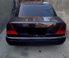 Mercedes C Class  C 230, 1997, 2.3L, 294646 km, Avtomat