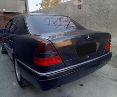 Mercedes C Class  C 230, 1997, 2.3L, 294646 km, Avtomat