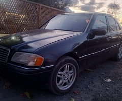 Mercedes C Class  C 230, 1997, 2.3L, 294646 km, Avtomat