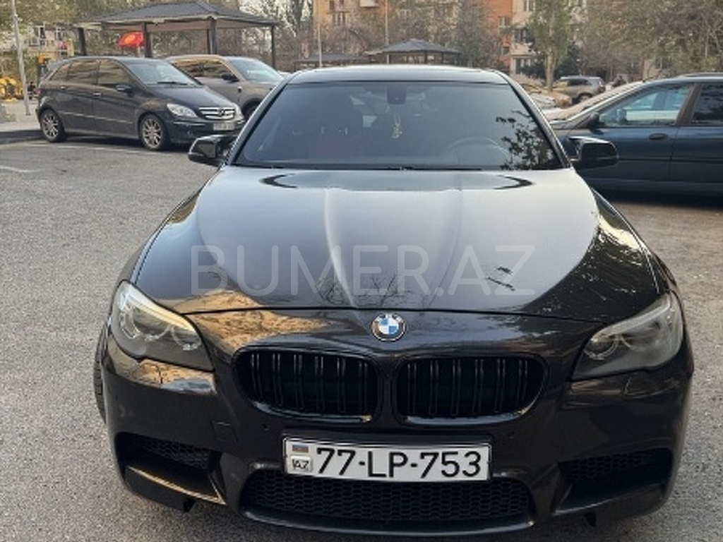 BMW 5-series 528, 2014, 2.0L, 240000 km, Avtomat