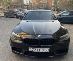 BMW 5-series 528, 2014, 2.0L, 240000 km, Avtomat