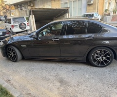 BMW 5-series 528, 2014, 2.0L, 240000 km, Avtomat