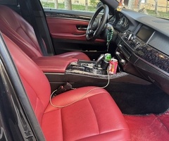 BMW 5-series 528, 2014, 2.0L, 240000 km, Avtomat
