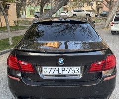 BMW 5-series 528, 2014, 2.0L, 240000 km, Avtomat