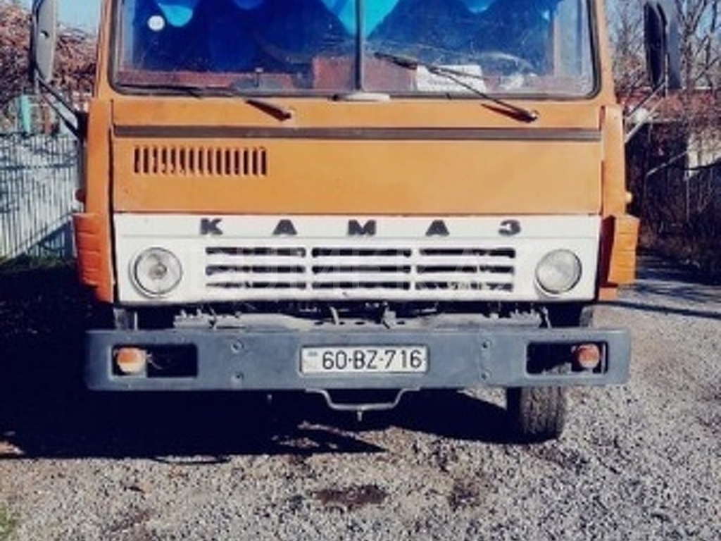 5320 , 1987, 11L, 250000 km, Mexanika