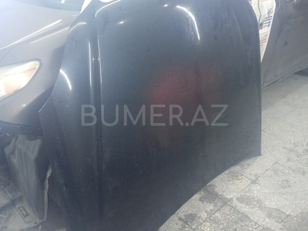 Ban-Kuza hissələr  Mercedes, Mercedes 204 kapotu