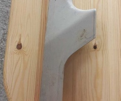 Ban-Kuza hissələr  Mercedes, Mercedes W202 dabanlığı