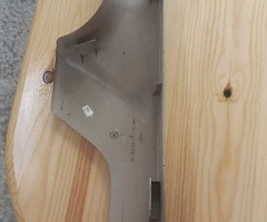 Ban-Kuza hissələr  Mercedes, Mercedes W202 dabanlığı