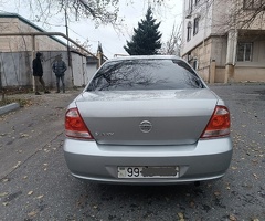 Nissan  Sunny, 2008, 1.6L, 252000 km, Avtomat