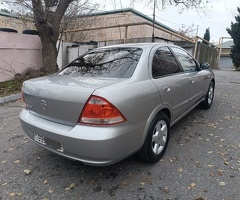 Nissan  Sunny, 2008, 1.6L, 252000 km, Avtomat
