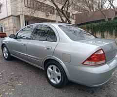 Nissan  Sunny, 2008, 1.6L, 252000 km, Avtomat