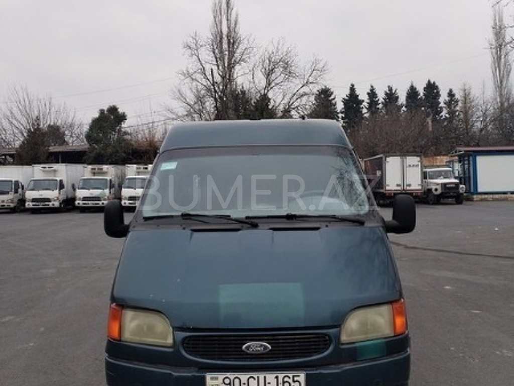 Transit , 1998, 2.5L, 326000 km, Mexanika