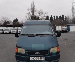 Transit , 1998, 2.5L, 326000 km, Mexanika