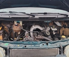 Transit , 1998, 2.5L, 326000 km, Mexanika