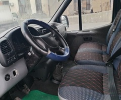 Transit , 1998, 2.5L, 326000 km, Mexanika