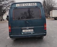 Transit , 1998, 2.5L, 326000 km, Mexanika