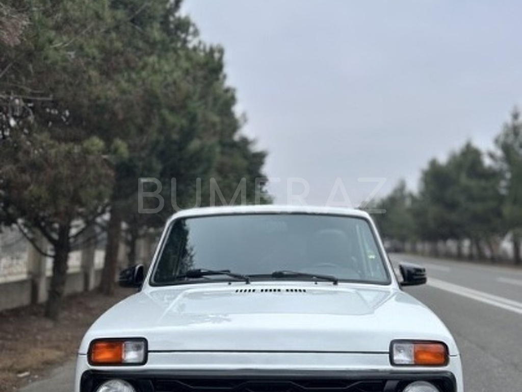 LADA (VAZ)  Niva, 2015, 1.7L, 134000 km, Mexanika