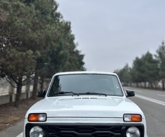 LADA (VAZ)  Niva, 2015, 1.7L, 134000 km, Mexanika