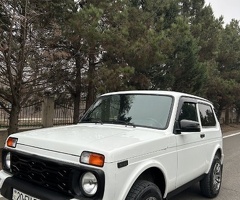 LADA (VAZ)  Niva, 2015, 1.7L, 134000 km, Mexanika