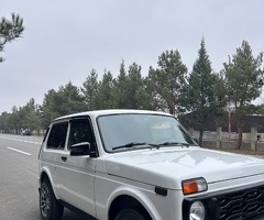 LADA (VAZ)  Niva, 2015, 1.7L, 134000 km, Mexanika