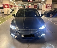 Ford  Fusion, 2017, 1.5L, 160934 km, Avtomat