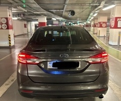 Ford  Fusion, 2017, 1.5L, 160934 km, Avtomat