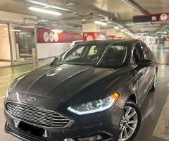 Ford  Fusion, 2017, 1.5L, 160934 km, Avtomat