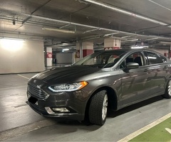 Ford  Fusion, 2017, 1.5L, 160934 km, Avtomat
