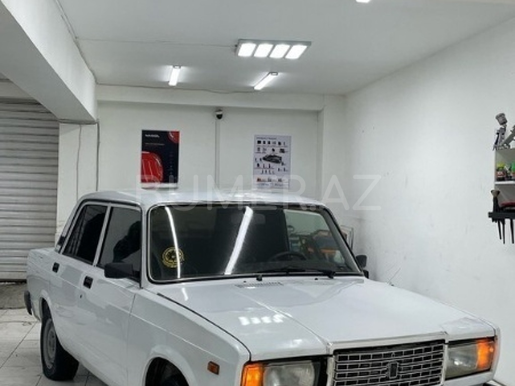 LADA (VAZ)  2107, 2008, 1.6L, 122222 km, Mexanika