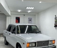 LADA (VAZ)  2107, 2008, 1.6L, 122222 km, Mexanika