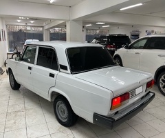 LADA (VAZ)  2107, 2008, 1.6L, 122222 km, Mexanika